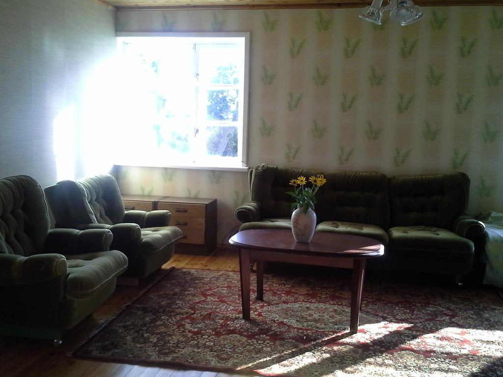 Koidu Homestay ฮัปซาลู ภายนอก รูปภาพ