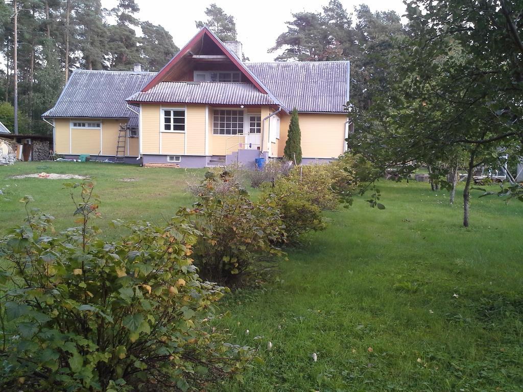 Koidu Homestay ฮัปซาลู ภายนอก รูปภาพ