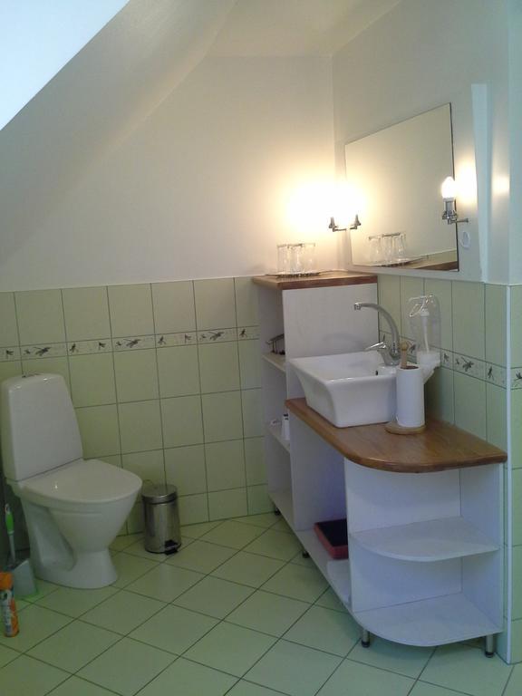 Koidu Homestay ฮัปซาลู ภายนอก รูปภาพ