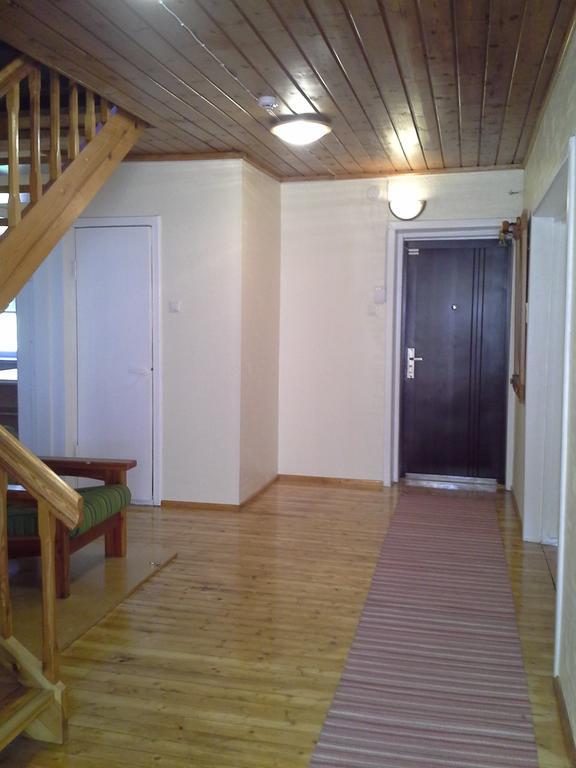 Koidu Homestay ฮัปซาลู ภายนอก รูปภาพ