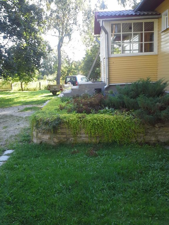 Koidu Homestay ฮัปซาลู ภายนอก รูปภาพ
